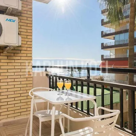 Aptos Boliches Playa Apartment Fuengirola