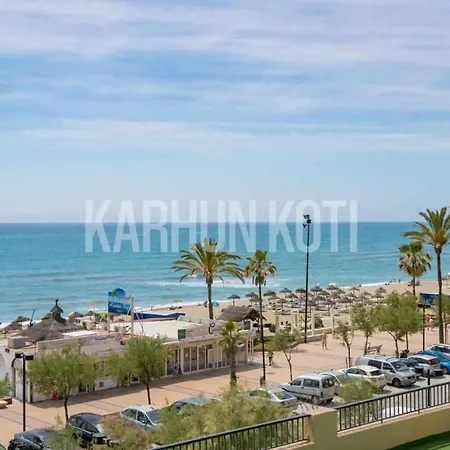 Aptos Boliches Playa Apartment