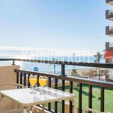 Aptos Boliches Playa Apartment *